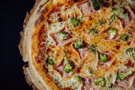 9. Broccoli