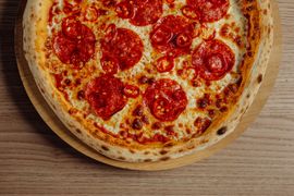 6. Peperoni