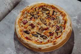 18 .Vegetariana