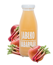 Sok SADVIT Jabłko rabarbar 240ml Sok SADVIT Jabłko rabarbar 240ml