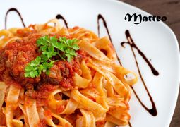 Tagliatelle Bolognose