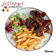 Żeberka BBQ [NOWOŚĆ]