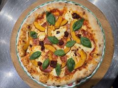 Pizza Ognista Dynia [NOWOŚĆ]