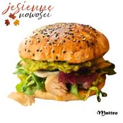 FIT Ptasi Burger [NOWOŚĆ]