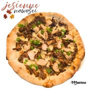 Pizza Kurkowa Polana [NOWOŚĆ]