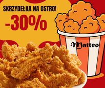 Skrzydełka -30%
