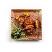 Młody kurczak kukurydziany Młody kurczak kukurydziany