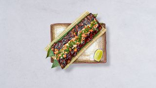 Glazurowane duszone żeberka Glazurowane duszone żeberka