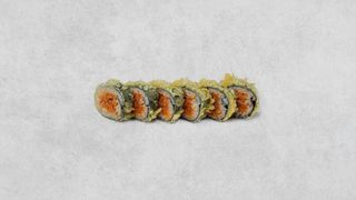 Tempura Tatar Sake 6szt. Tempura Tatar Sake 6szt.