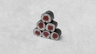 Tekkamaki 6szt. Tekkamaki 6szt.