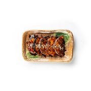 Grillowany Batat Grillowany Batat