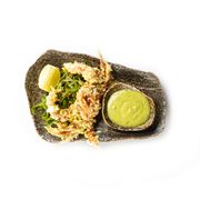 Soft shell crab Soft shell crab