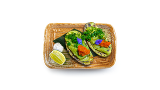 Grillowany Ziemniak Shiso Grillowany Ziemniak Shiso