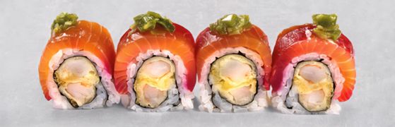 Gravlax Dragon 4 szt. Gravlax Dragon 4 szt.