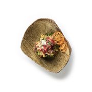 Z pięciu rodzajów alg morskich Z pięciu rodzajów alg morskich