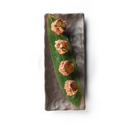 Tatar z polędwicy wołowej Tatar z polędwicy wołowej