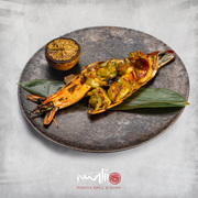 KREWETKA OLBRZYMIA KREWETKA OLBRZYMIA