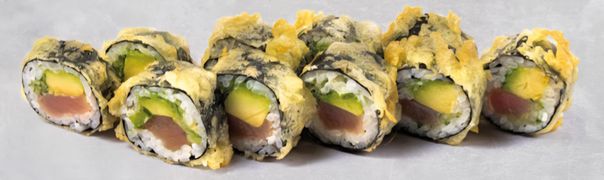 Tempura Roll 10szt. Tempura Roll 10szt.