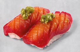 Nigiri Gravlax 2 szt.