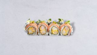 Blue fin toro dragon