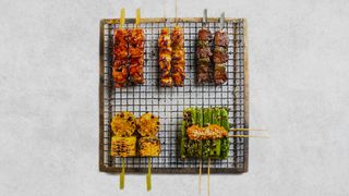 ROBATA STICKS SET ROBATA STICKS SET