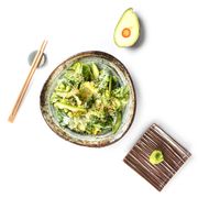 Sałatka z rukwi wodnej Sałatka z rukwi wodnej