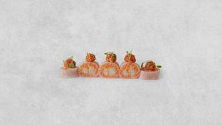 Ebi Salmon Sashimi Roll 5szt.