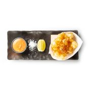 Tempura - popcorn z Krewetek Tempura - popcorn z Krewetek