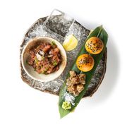 Tatar z Tuńczyka Tatar z Tuńczyka