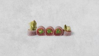 Tuna Sashimi Roll 5szt. Tuna Sashimi Roll 5szt.