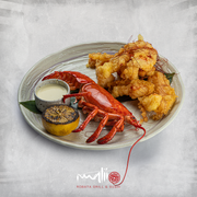 TEMPURA HOMAR TEMPURA HOMAR