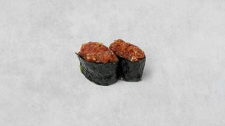 Gunkan Tatar Maguro 2szt. Gunkan Tatar Maguro 2szt.