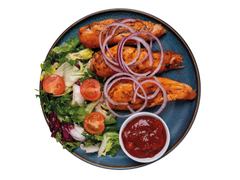 SZASZŁYK ORMIAŃSKI Z KURCZAKA