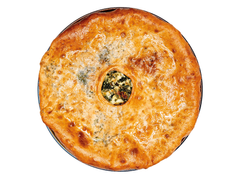 CHACZAPURI ZE SZPINAKIEM