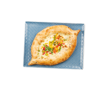 CHACZAPURI Z PAPRYKĄ