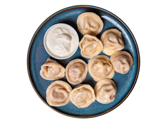 PELMENI WIEPRZOWO-WOŁOWE 10 SZT.