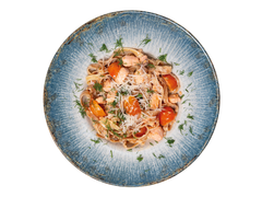 MAKARON ORMIAŃSKI ARISHTA Z ŁOSOSIEM