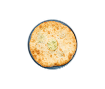 CHACZAPURI ZE SZPINAKIEM