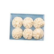 CHINKALI Z JAGNIĘCINĄ