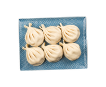 CHINKALI Z KURCZAKIEM