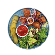 SZASZŁYK ORMIAŃSKI Z CIELĘCINY