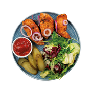 SZASZŁYK ORMIAŃSKI Z KURCZAKA