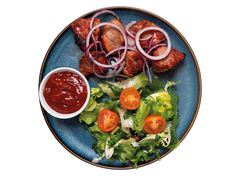 SZASZŁYK ORMIAŃSKI Z CIELĘCINY