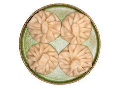 CHINKALI Z JAGNIĘCINĄ