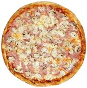 Pizza Pieczarkowa