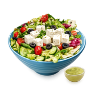 Sałatka grecka Sałatka grecka