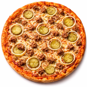 Pizza Teksas Pizza Teksas