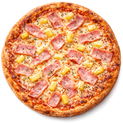 Pizza Hawajska Pizza Hawajska