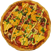 Pizza Nachos de Marco