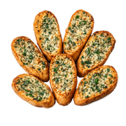 Pieczywo czosnkowe Pieczywo czosnkowe